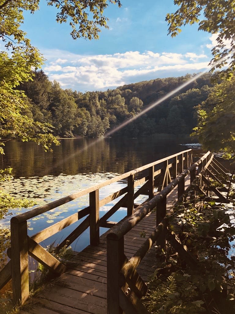 Bergsee