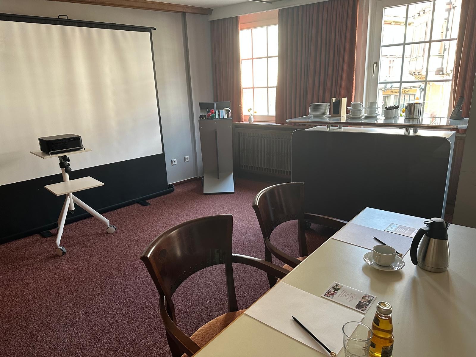 Busines Room