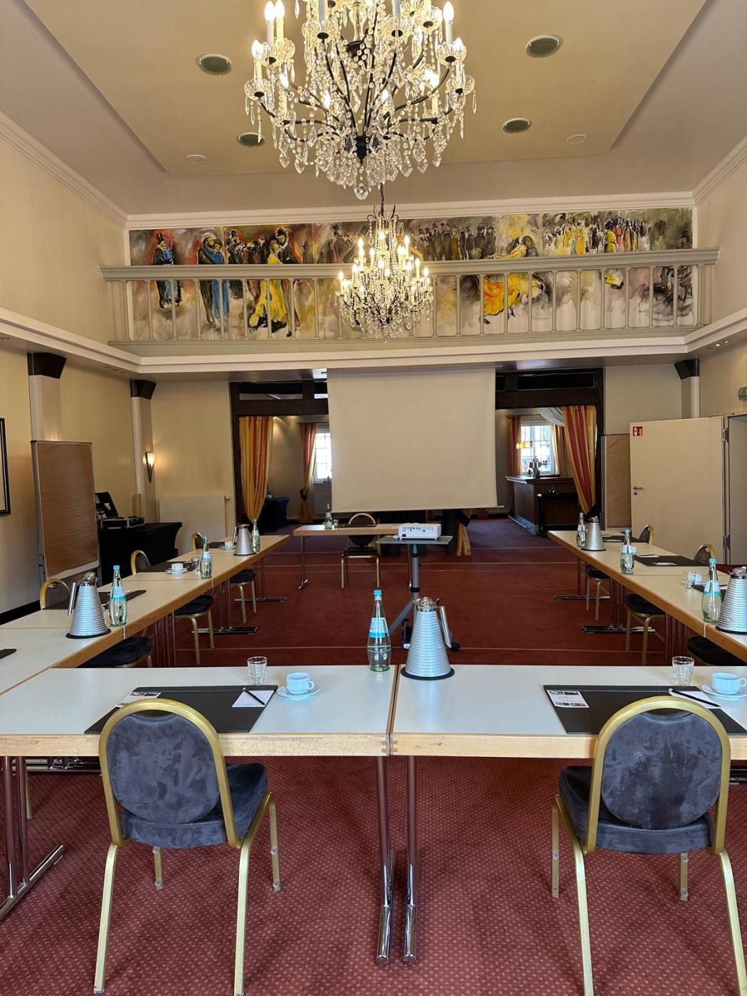 Saal