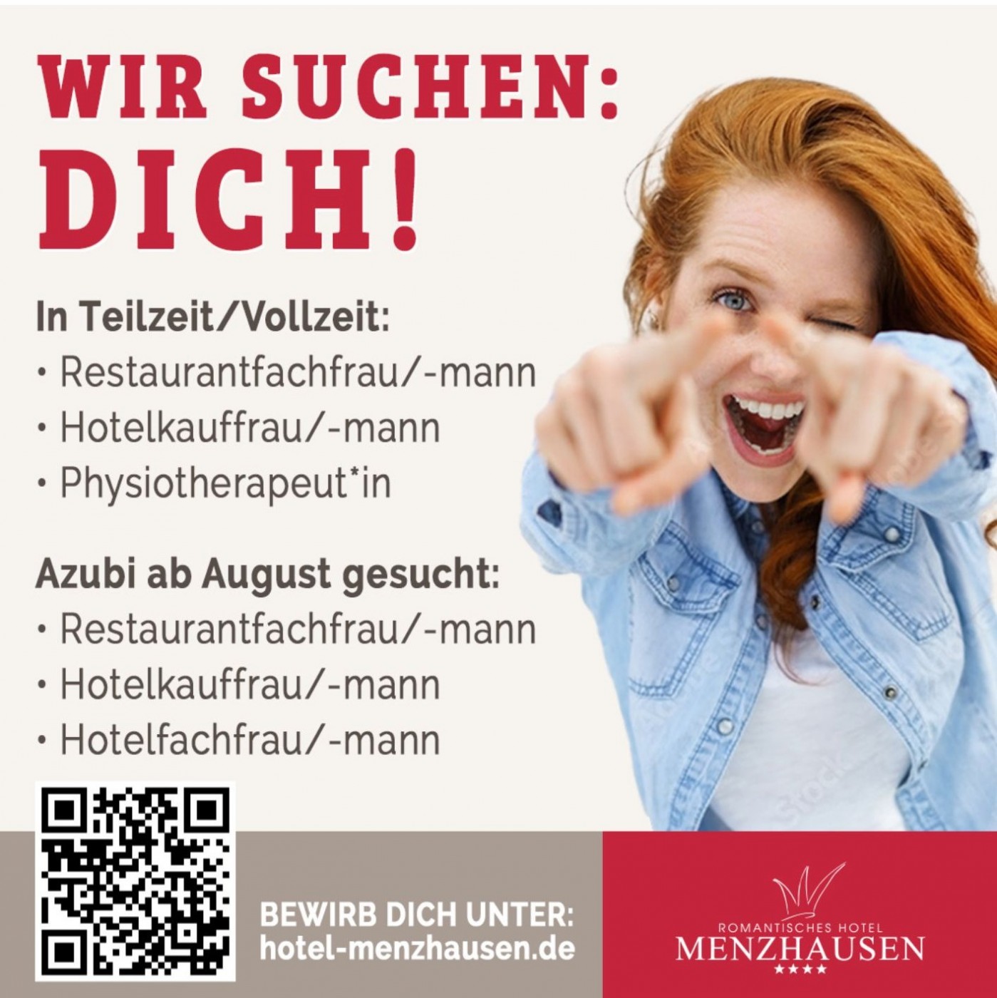 Stellenangebot